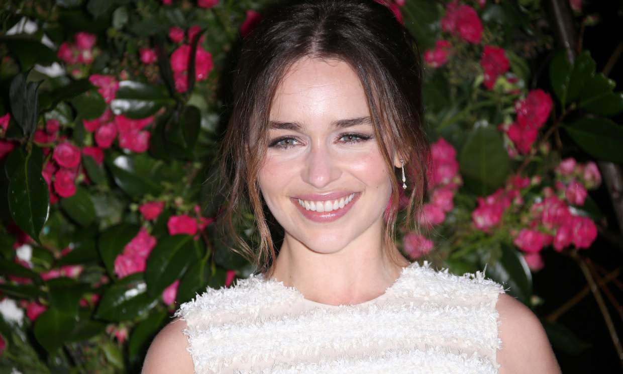 Emilia Clarke delata al culpable del café infiltrado en 'Juego de Tronos'
