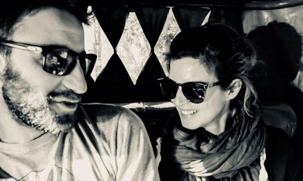 Clara Lago Y La Cariñosa Felicitación De Cumpleaños A Dani Rovira