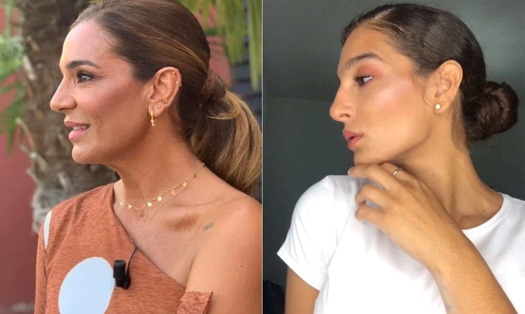 ¿Quién es quién? Raquel Bollo y Alma Cortés y su impresionante parecido