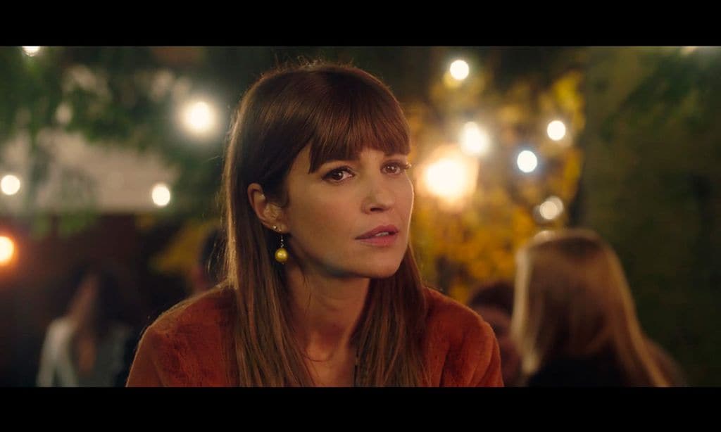 En primicia, Paula Echevarría como la amiga 'metomentodo' en la película 'Si yo fuera rico'
