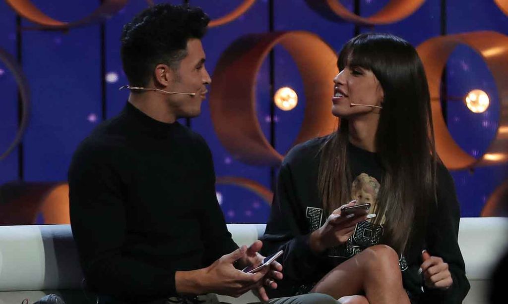 Nueva reconciliación de Kiko y Sofía: 'Nadie que se siente en un plató con mentiras nos va a separar'