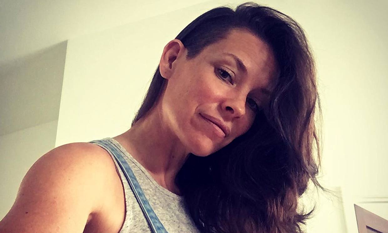 Evangeline Lilly, protagonista de 'Perdidos', deja en shock a sus fans con su radical cambio de look