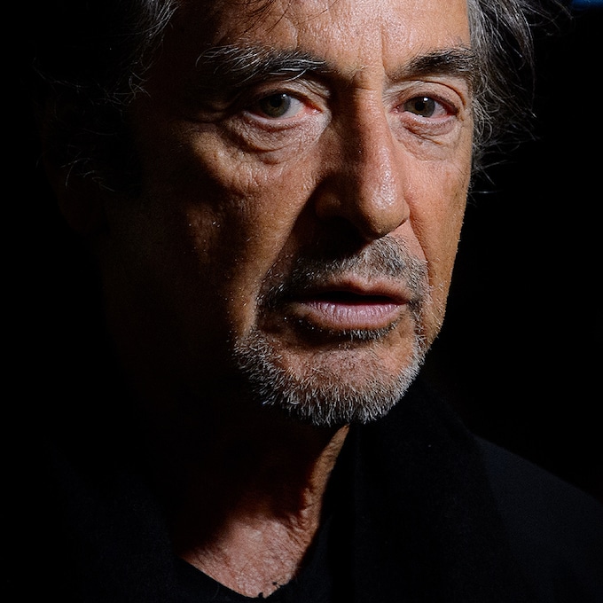 Al Pacino también se suma al 'boom' de las series con 'Hunters'