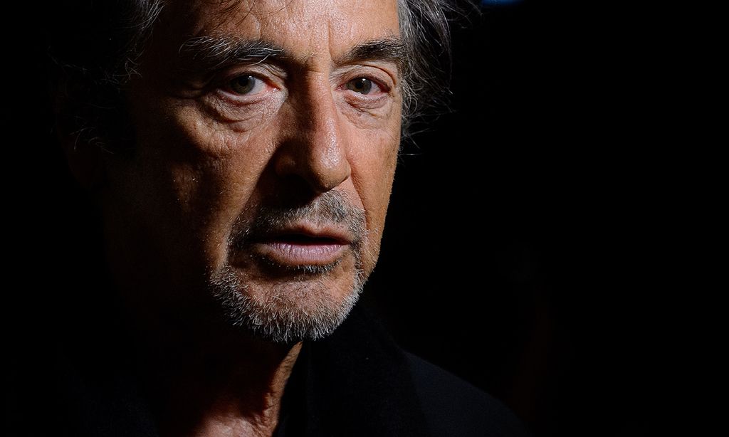 Al Pacino también se suma al 'boom' de las series con 'Hunters'