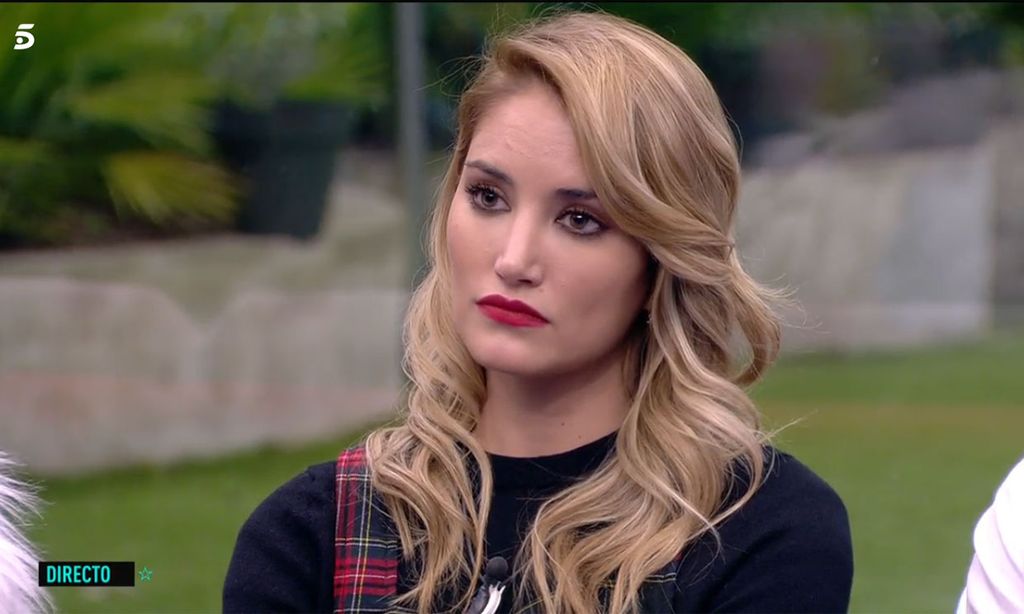 Gh Vip Alba Y Gianmarco Nominados Mientras Los Conflictos Siguen Dentro De La Casa