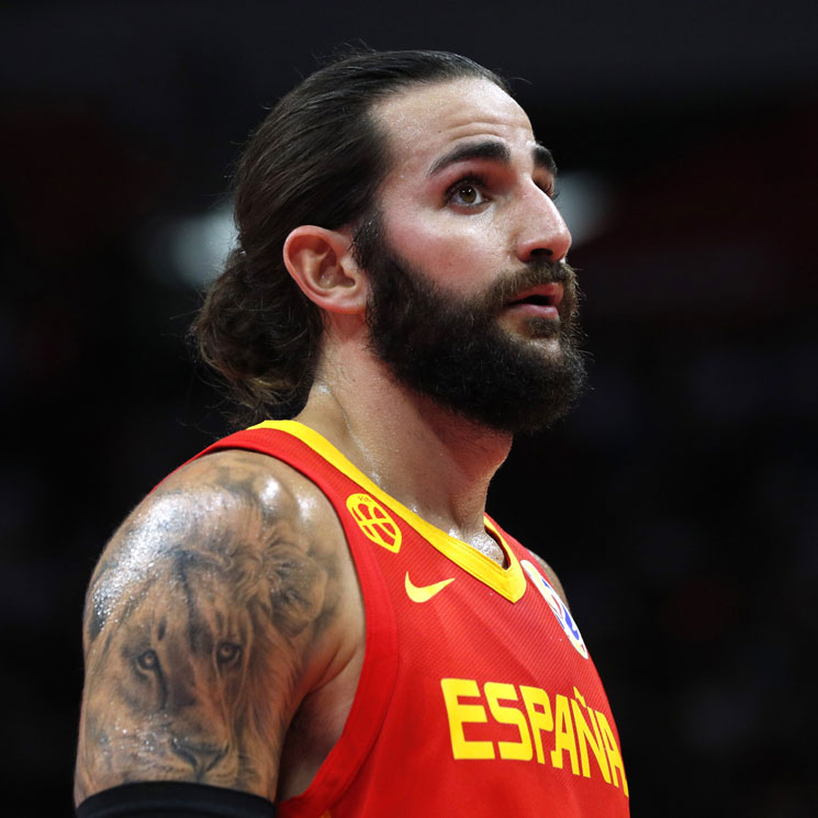 Ricky Rubio recuerda a su madre en una emotiva carta: 'Nos tenemos para siempre'