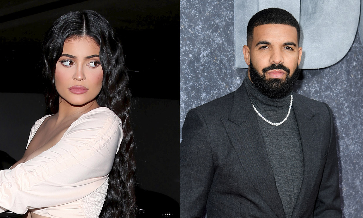 Kylie Jenner está viendo a Drake tras su ruptura con Travis Scott