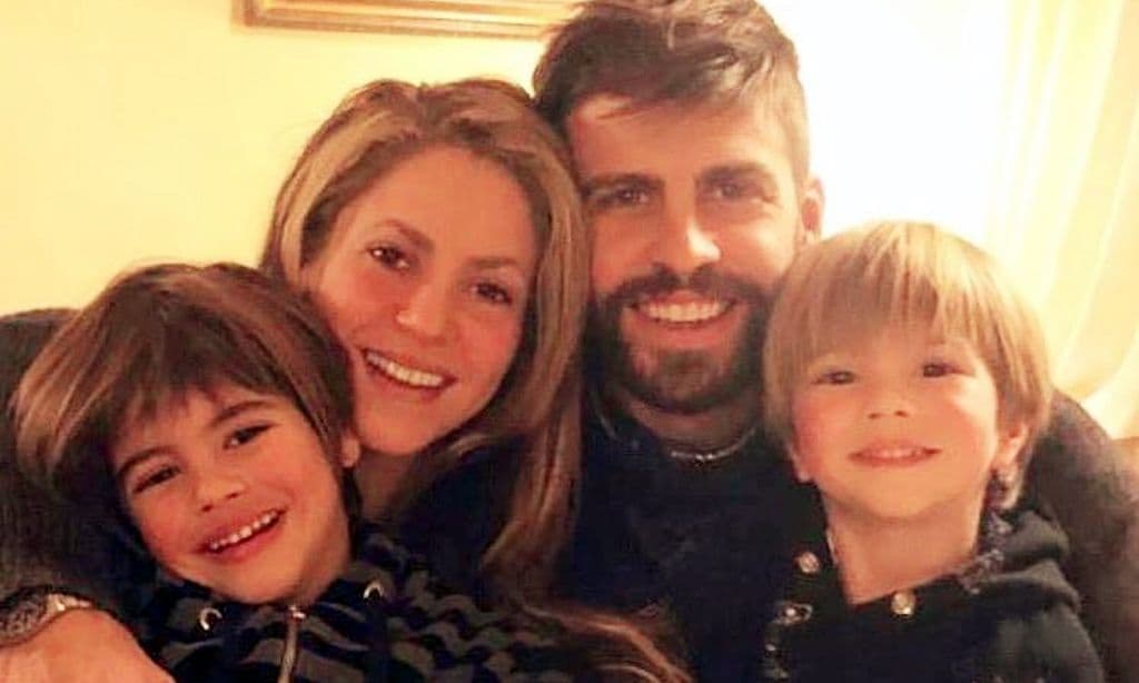 Sasha El Hijo De Shakira Rezaba A Dios Que Su Madre Recuperara La Voz