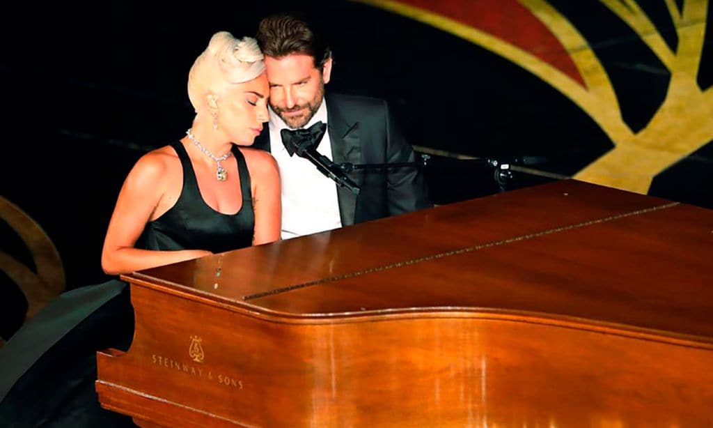 Lady Gaga Y Bradley Cooper