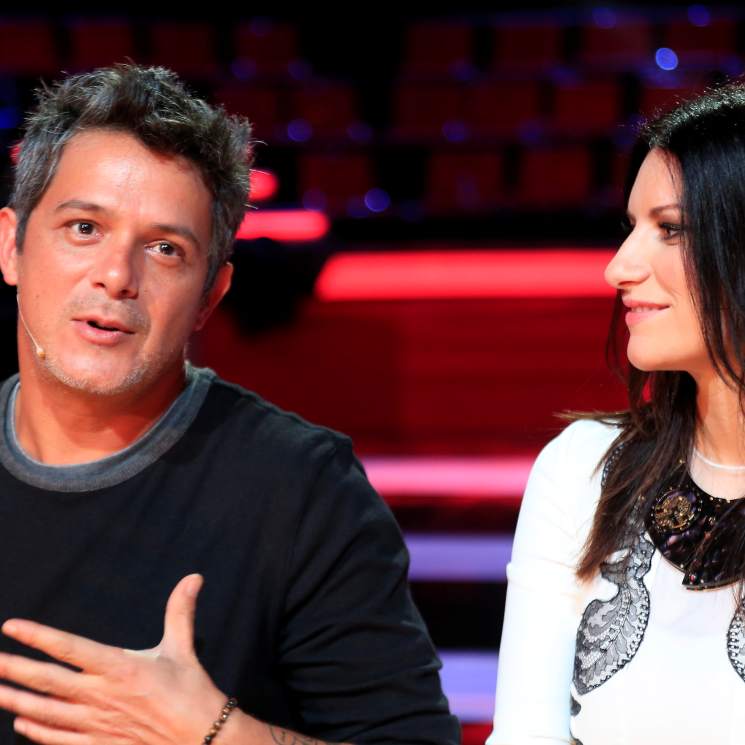 Alejandro Sanz y Laura Pausini, 'coaches' oficiales de la nueva edición de 'La Voz'