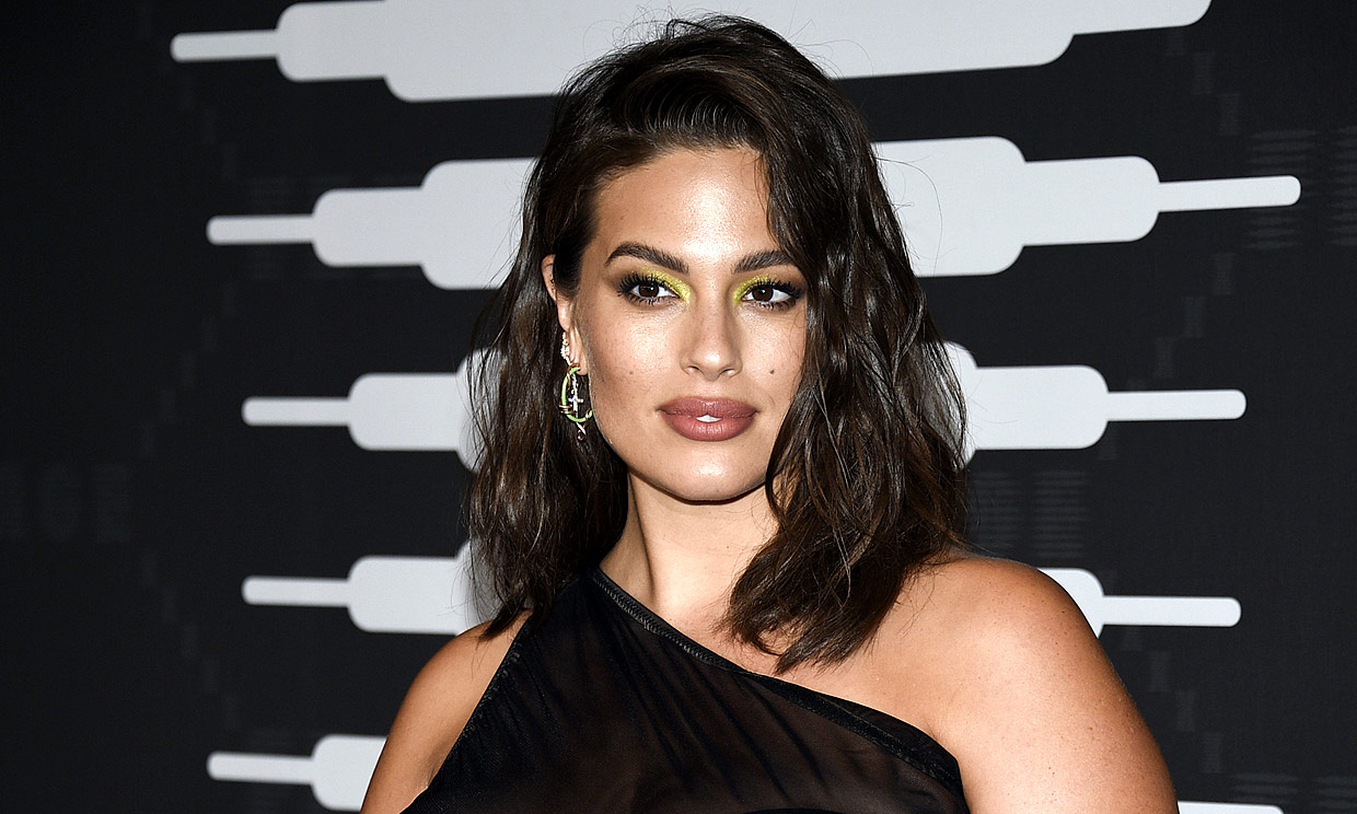 El bebé que espera Ashley Graham es un niño