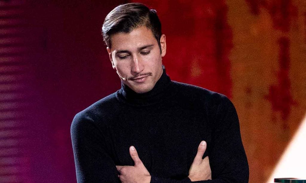 Gianmarco confiesa a la madre de Adara que está enamorado de su hija