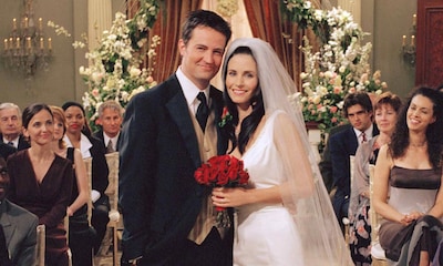 Monica y Chandler, 15 años después: la foto que despierta la nostalgia a los fans de 'Friends'