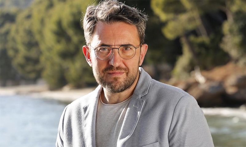 Máximo Huerta revela la verdadera razón por la que decidió irse de la televisión