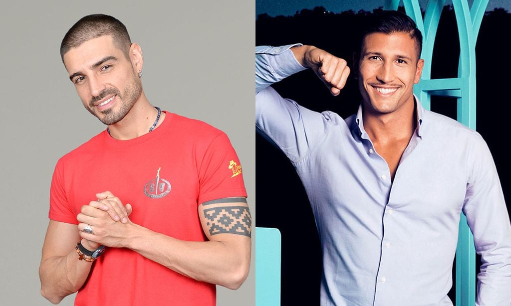Gianmarco y Fabio, los concursantes 'italianos' que revolucionaron Telecinco con su amor