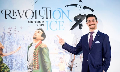 Javier Fernández ficha a Aitana, Edurne y Blas Cantó para la gran fiesta del patinaje