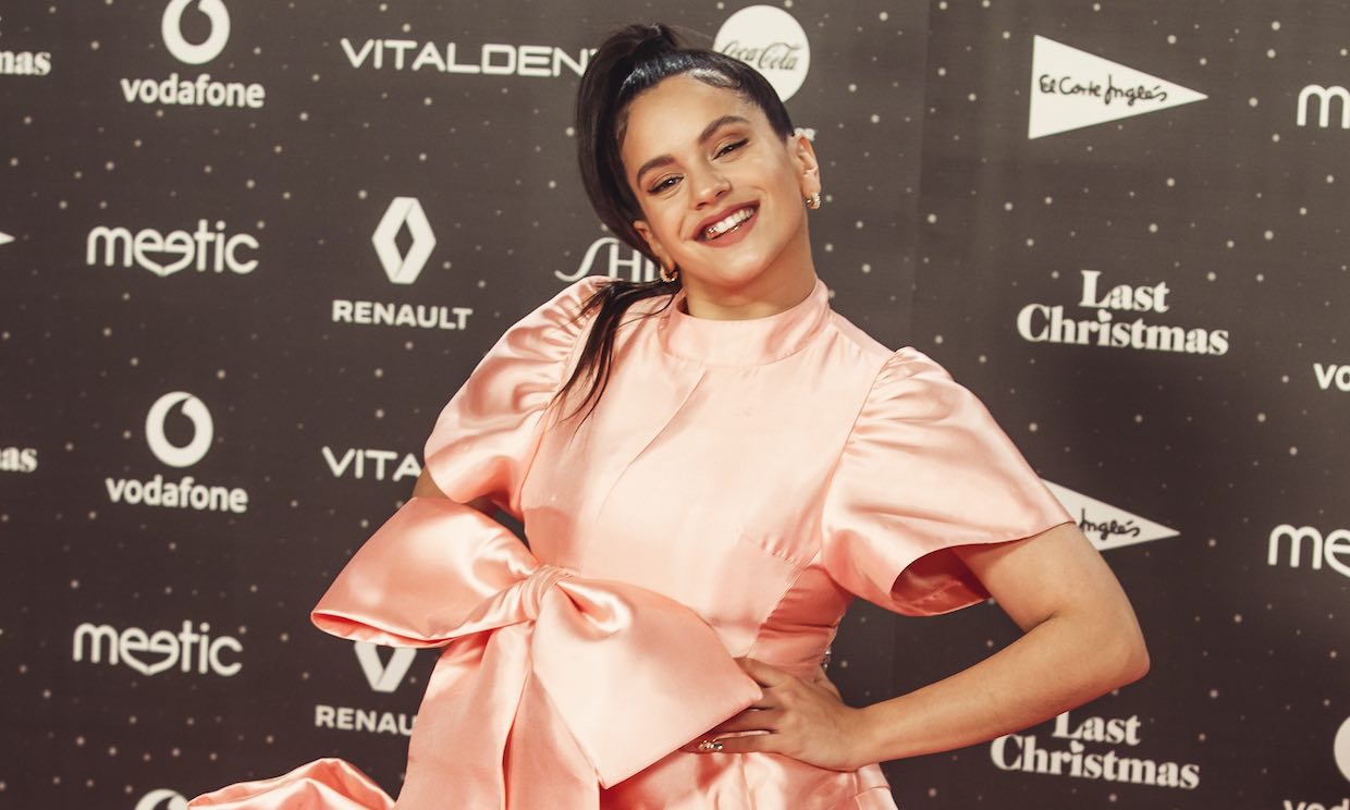 Los40 Music Awards, una gala que ha coronado a Rosalía como máxima ganadora con dos premios