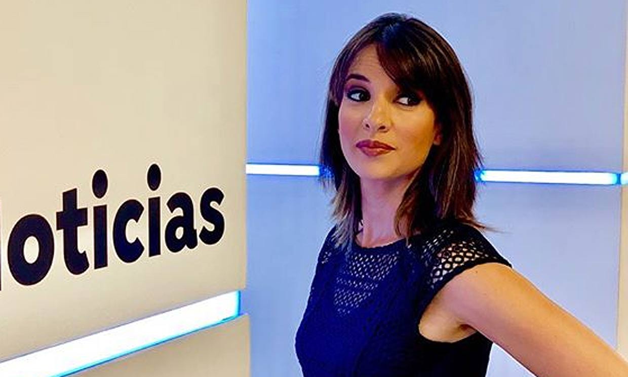 Esther Vaquero, de Antena 3 noticias, ya es mamá de una niña que se llama...