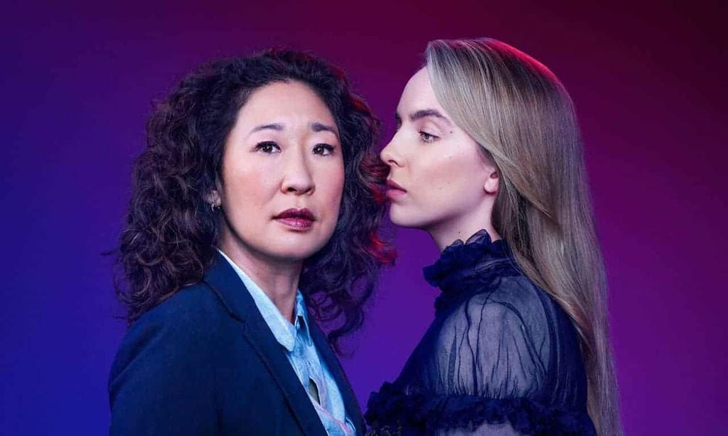 'Killing Eve', la serie del momento, pesca en 'Juego de Tronos' y 'Harry Potter'