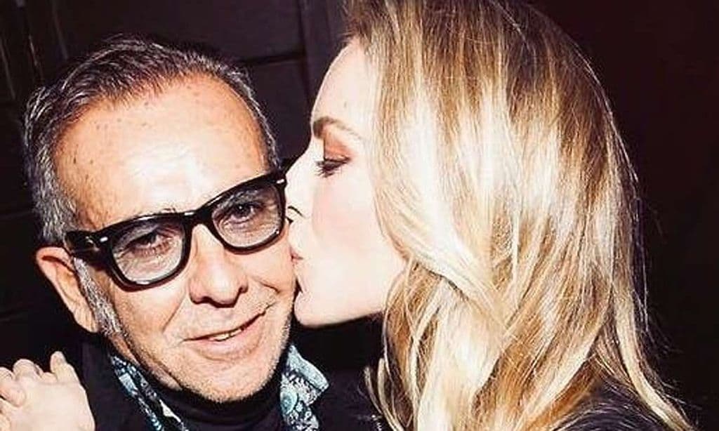 El conmovedor mensaje de Kira Miró tras el fallecimiento de su padre