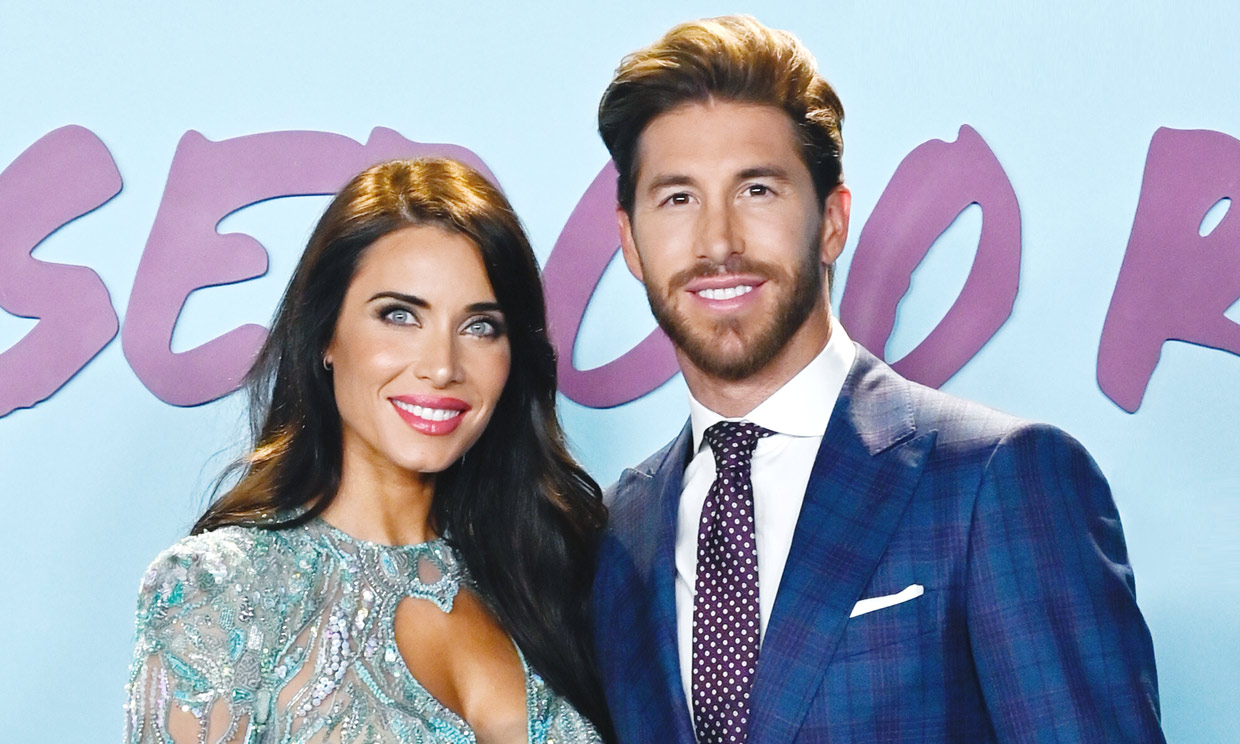 Pilar Rubio y Sergio Ramos no imaginaban el revuelo que causarían con este vídeo que han tenido que aclarar