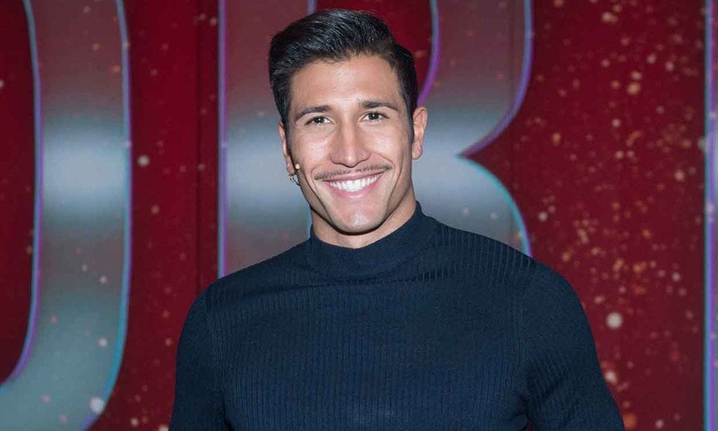 Gianmarco defiende su amor a Adara y arremete contra Hugo Martín, su pareja hasta el momento