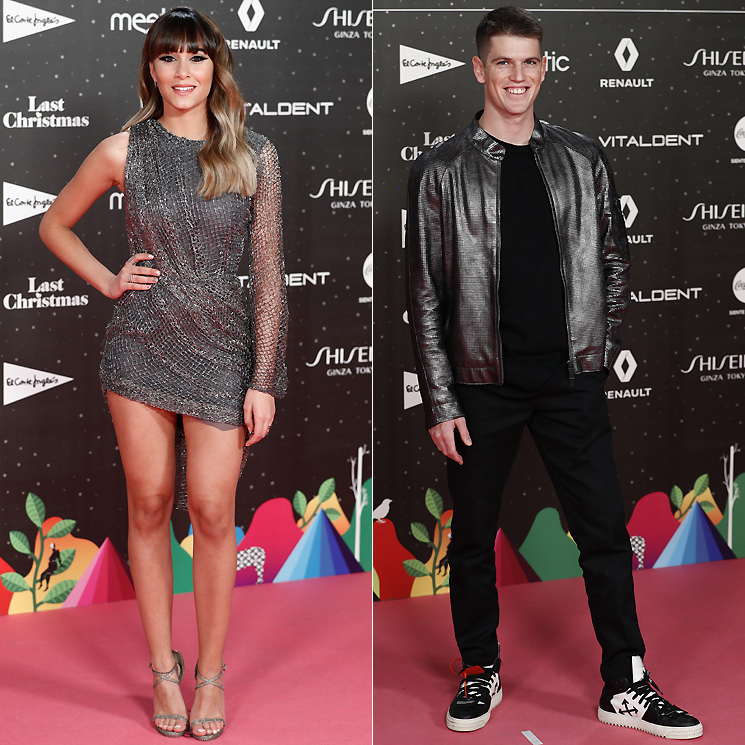 Aitana y Miguel Bernardeau, próxima parada... ¡los Grammy Latinos!