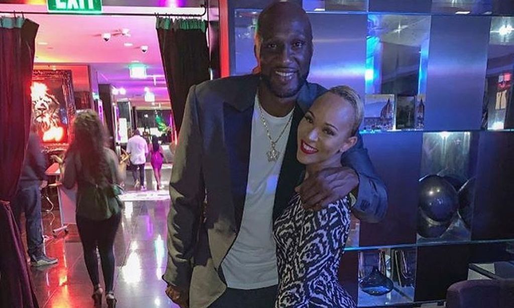 Lamar Odom se compromete tres años después de su mediático divorcio de Khloé Kardashian