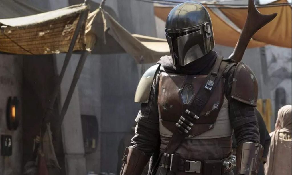 'The Mandalorian' saca a relucir su destreza en combate con su tráiler final