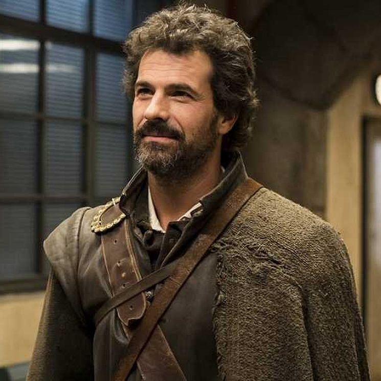 Rodolfo Sancho y Aura Garrido vuelven a 'El Ministerio del Tiempo' para su cuarta temporada