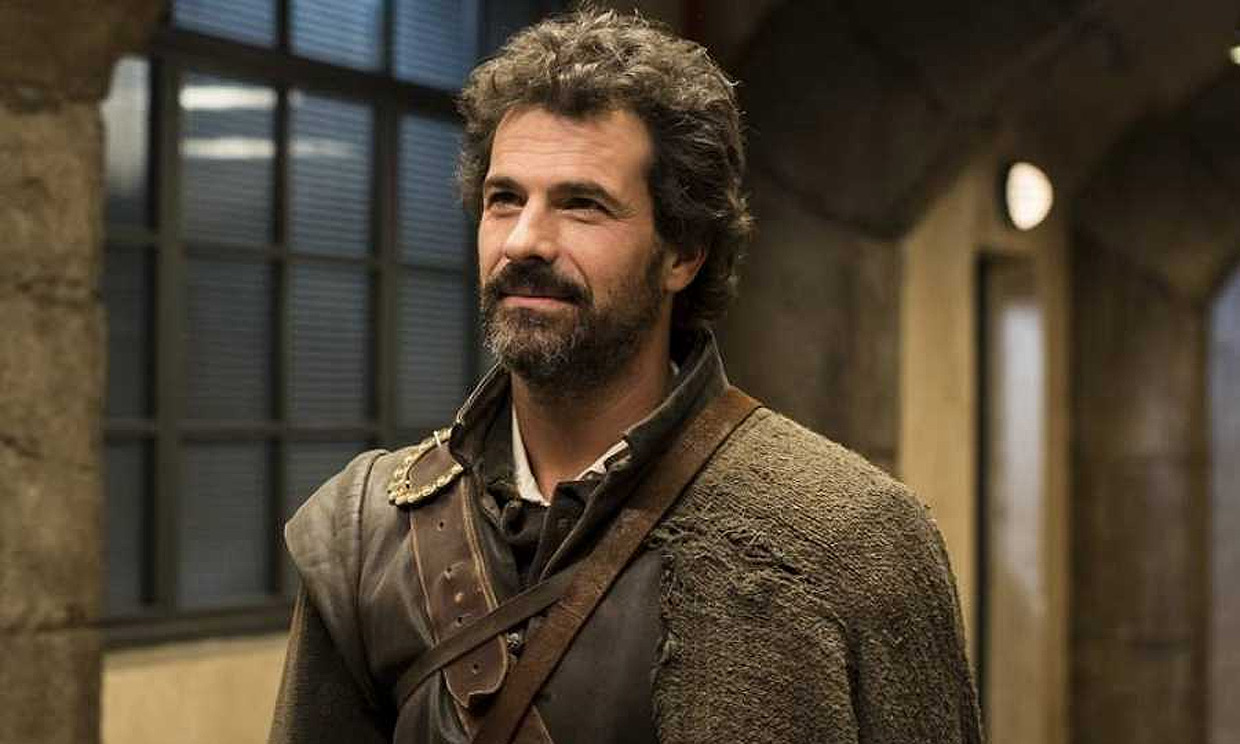 Rodolfo Sancho y Aura Garrido vuelven a 'El Ministerio del Tiempo' para su cuarta temporada