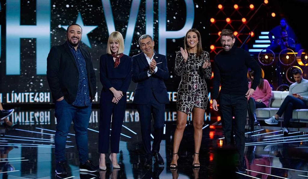 Paula Echevarría y el momentazo en el que volvió a 'entrar' en 'Gran Hermano Vip'