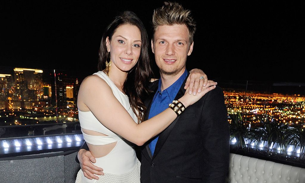 ¡Para comérsela! Nick Carter comparte las fotos más tiernas de su hija Saoirse