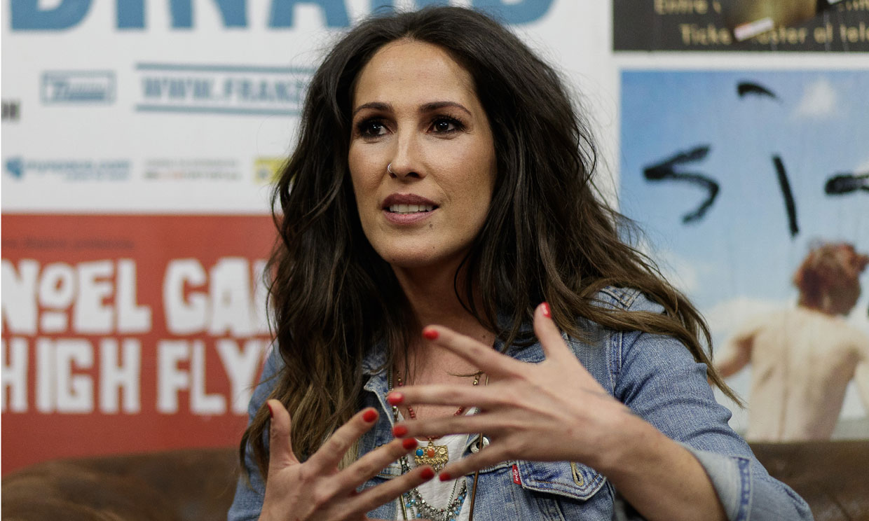 Malú responde a las dudas sobre su futuro profesional, 48 horas después del adiós político de Albert Rivera