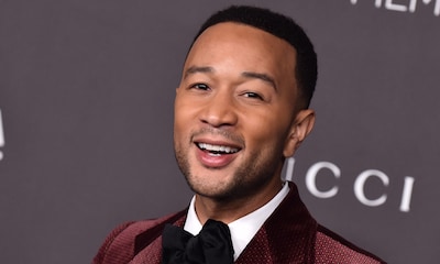 John Legend es 'el hombre más sexy del mundo' según 'People' y Chrissy Teigen ya bromea al respecto