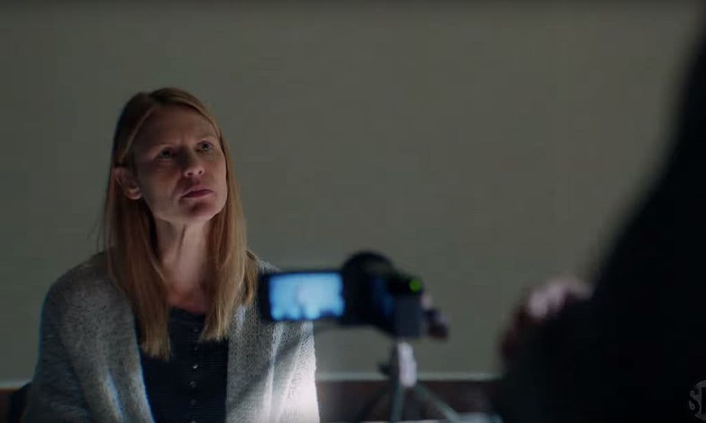'Homeland' nos da el primer anticipo de su octava y última temporada