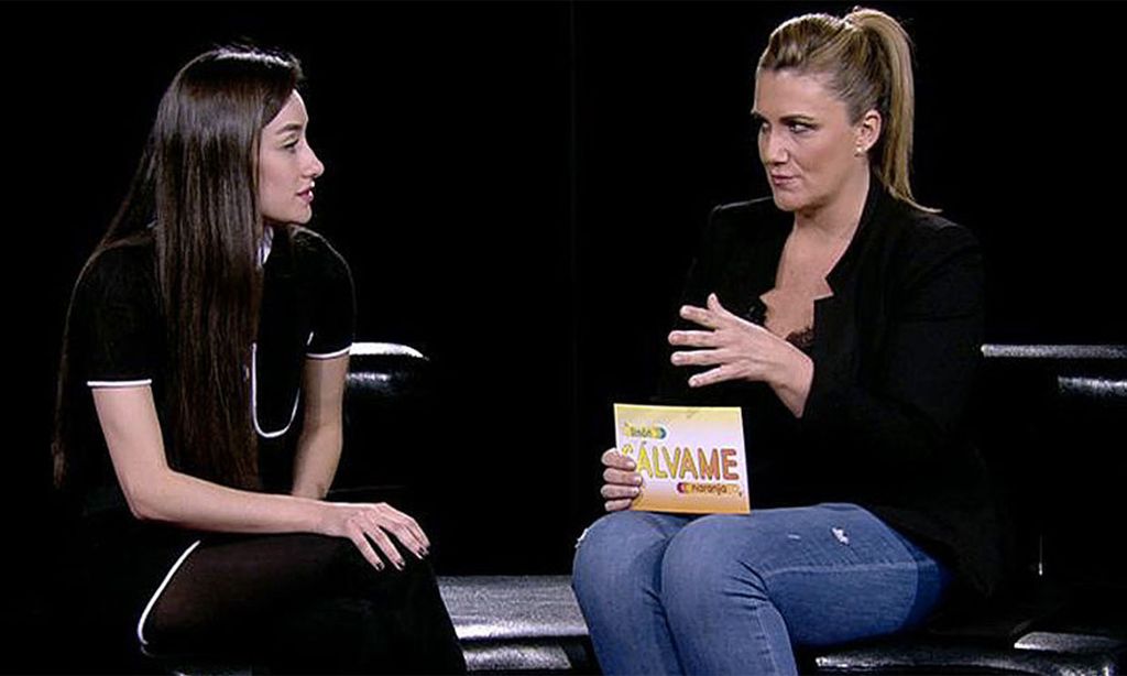 Adara y Joao reflexionan sobre su posible expulsión con Carlota Corredera
