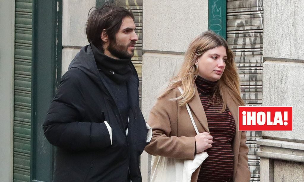 Exclusiva: Miriam Giovanelli y Xabi Ortega se preparan para la llegada de su primer hijo