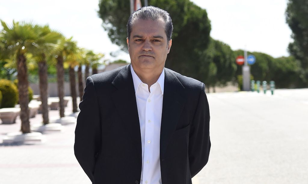 Fallece el padre de Ramón García