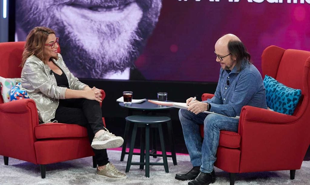 'Bebé a bordo': Santiago Segura muestra su talento oculto con una genial caricatura de Toñi Moreno