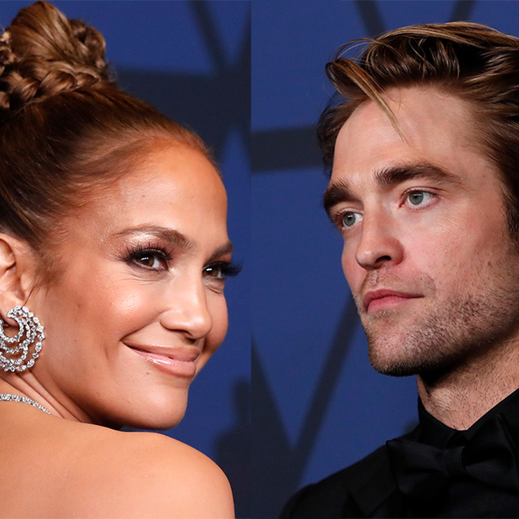 ¿Sería Jennifer López un buen 'Batman'? Robert Pattinson opina que sí