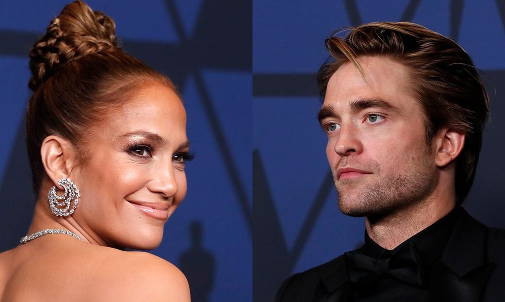 ¿Sería Jennifer López un buen 'Batman'? Robert Pattinson opina que sí