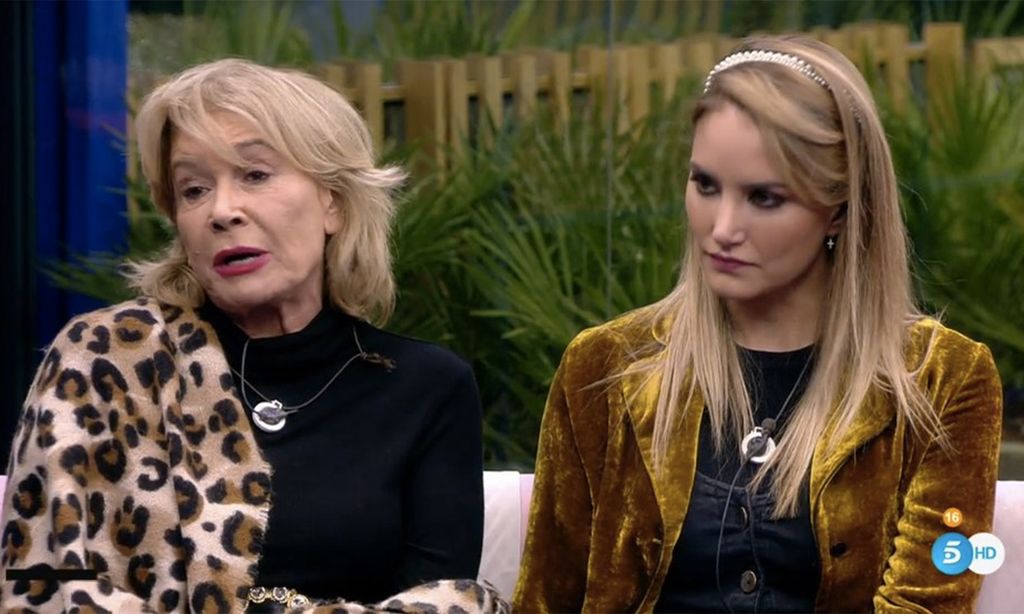 ¡Batalla campal en 'GH VIP'! Hugo Castejón lleva al límite a Alba Carrillo y Mila Ximénez
