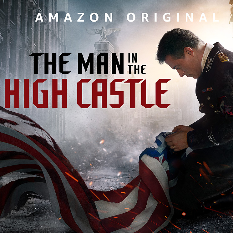 'The Man in the High Castle' estrena su cuarta y última temporada con un nuevo movimiento insurgente