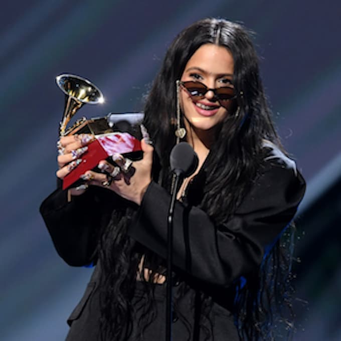 Los Grammy Latinos coronan a su nueva reina: Rosalía