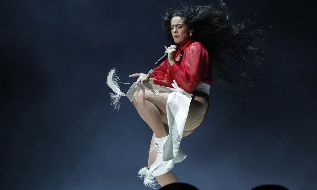 Fotogalería: Los protagonistas de los 'momentazos' de los Grammy latinos