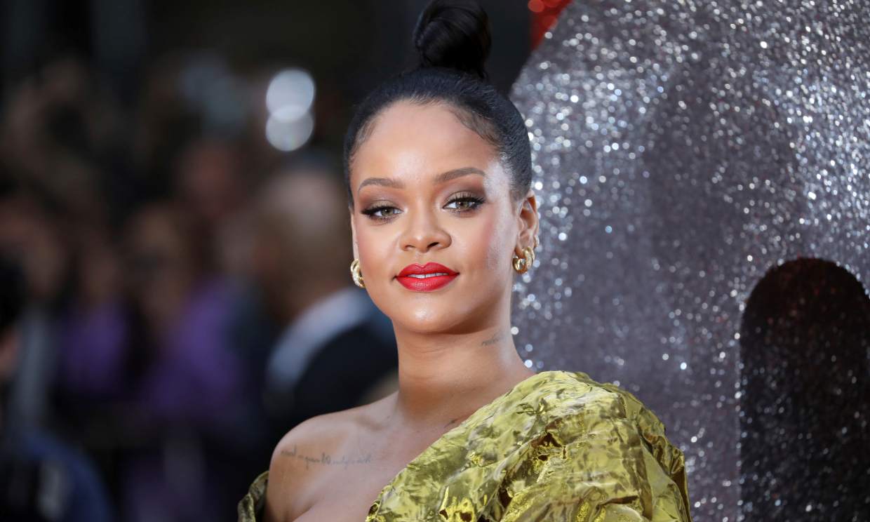 Rihanna anuncia su retiro temporal de la música