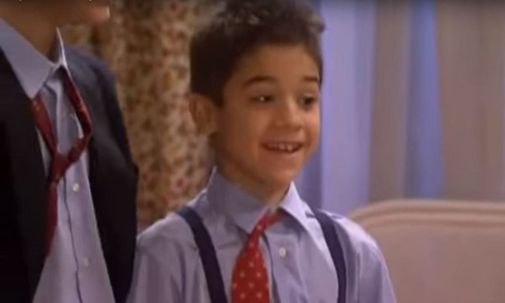 El pequeño Curro de 'Los Serrano', ¿qué ha sido de Jorge Jurado?