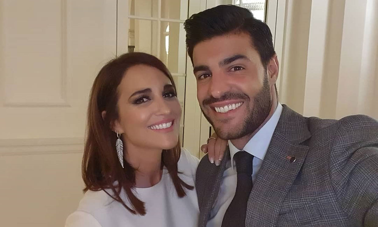 Paula Echevarría y Miguel Torres