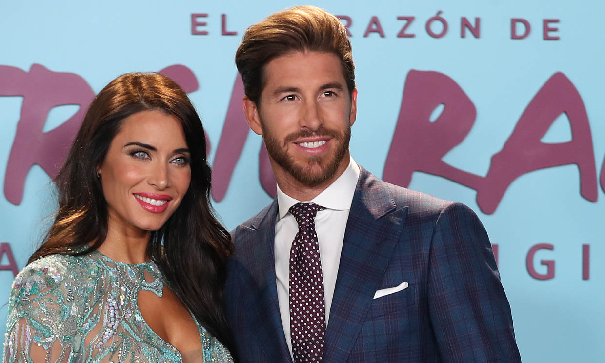 La cariñosa felicitación de Pilar Rubio a Sergio Ramos tras su emotivo homenaje en Cádiz